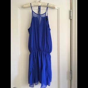 Mason by Michelle Mason for Barney's mini-dress